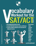 Vocabulary Workout for the SAT/ACT: Volume 3 - Paperback