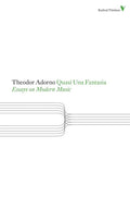 Quasi Una Fantasia: Essays on Modern Music - Paperback