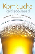 Kombucha Rediscovered - Paperback