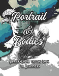 Portrait and Bodies Tattoo: Draw and Color tattoo book for beginners (Tattoo books) - Paperback
