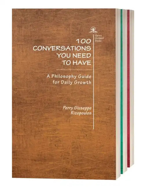 100 Conversations You Need to Have (Trilogy) - Paperback