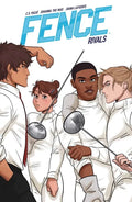 Fence: Rivals: Rivals - Paperback