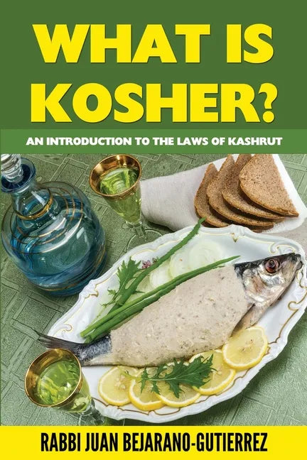 What is Kosher?: An Introduction to the Laws of Kashrut - Paperback