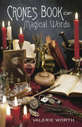 Crone's Book of Magical Words - Paperback