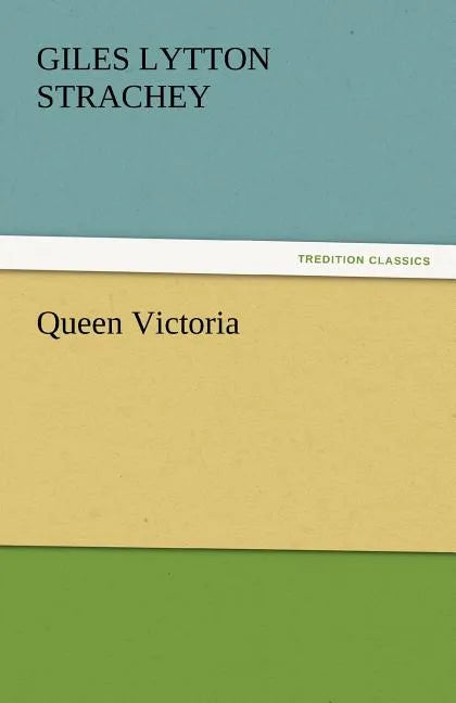 Queen Victoria - Paperback