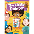 The Little Painter - Library Binding