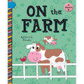 On the Farm - Paperback