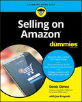 Selling on Amazon for Dummies - Paperback