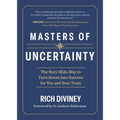 Masters of Uncertainty: The Navy Seal Way to Turn Stress Into Success for You and Your Team - Hardcover