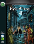 Eye of Itral SW - Paperback