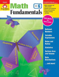 Math Fundamentals, Grade 6 Teacher Resource - Paperback