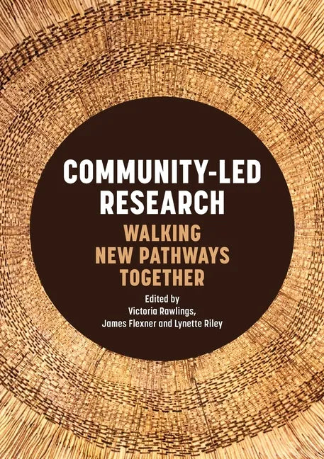 Community-Led Research - Paperback