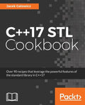 C++17 STL Cookbook: Discover the latest enhancements to functional programming and lambda expressions - Paperback
