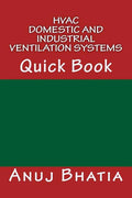 HVAC - Domestic and Industrial Ventilation Systems: Quick Book - Paperback