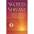 Secrets of a Servant - Paperback