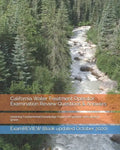 California Water Treatment Operator Examination Review Questions & Answers: covering Fundamental Knowledge Topics compatible with all exam grade - Paperback