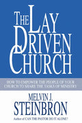 The Lay-Driven Church - Paperback