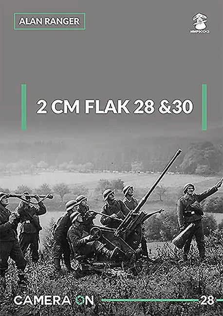 2 CM Flak 28 & 30 - Paperback