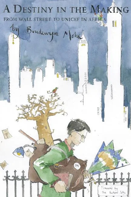 A Destiny in the Making: From Wall Street to Unicef in Africa - Paperback