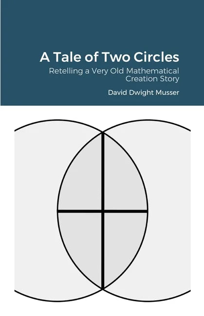 A Tale of Two Circles: Retelling a Very Old Mathematical Creation Story - Paperback