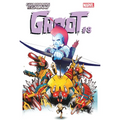 Groot #8 - Library Binding