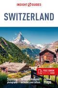 Insight Guides Switzerland (Travel Guide Ebook) - Paperback