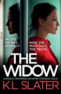 The Widow: An absolutely unputdownable and gripping psychological thriller - Paperback