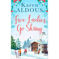 Five Ladies Go Skiing - Paperback