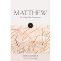 The Hodder Bible Commentary: Matthew - Hardcover