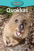 Quokkas - Paperback