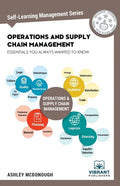 Operations and Supply Chain Management Essentials You Always Wanted to Know (Self-Learning Management Series) - Paperback