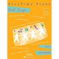 Playtime Piano Kids' Songs - Level 1 - Paperback