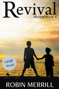 Revival (Large Print) - Paperback