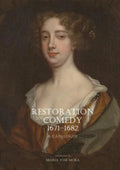 Restoration Comedy, 1671-1682: A Catalogue - Paperback