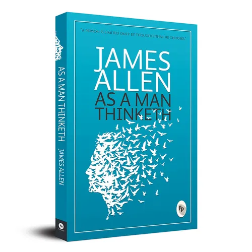 As a Man Thinketh - Paperback
