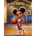 The Little Basketball Star - Paperback