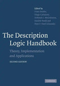 The Description Logic Handbook - Paperback