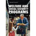 Welfare and Social Security Programs - Library Binding