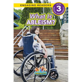 What is Ableism?: Working Towards Equality (Engaging Readers, Level 3) - Paperback