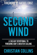 Second Wind: A 365-Day Devotional to Pursuing God's Greater Calling - Paperback