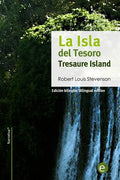 La isla del tesoro/Tresaure Island: Edición bilingüe/Bilingual edition - Paperback