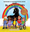 Alphabet & Affirmations with The Black Unicorn - Hardcover