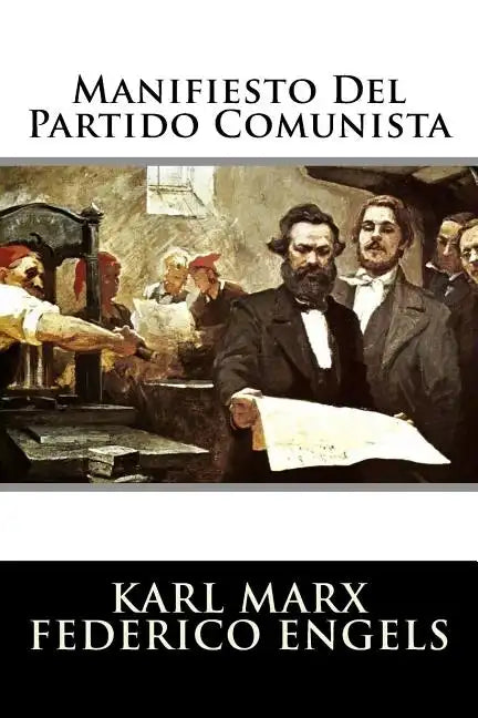 Manifiesto Del Partido Comunista - Paperback