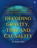 Decoding Gravity, Time and Causality - Paperback