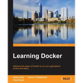Learning Docker - Paperback