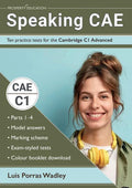 Speaking CAE: Ten practice tests for the Cambridge C1 Advanced - Paperback