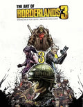The Art of Borderlands 3 - Hardcover