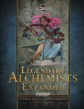 Legendary Alchemists Expanded - Paperback