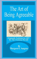 The Art of Being Agreeable - Paperback