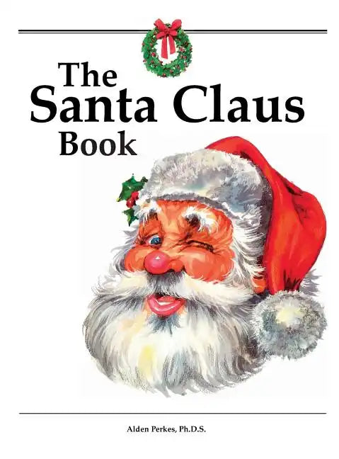 The Santa Claus Book - Hardcover